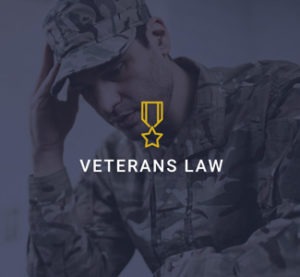 icono de medalla de la ley de veteranos